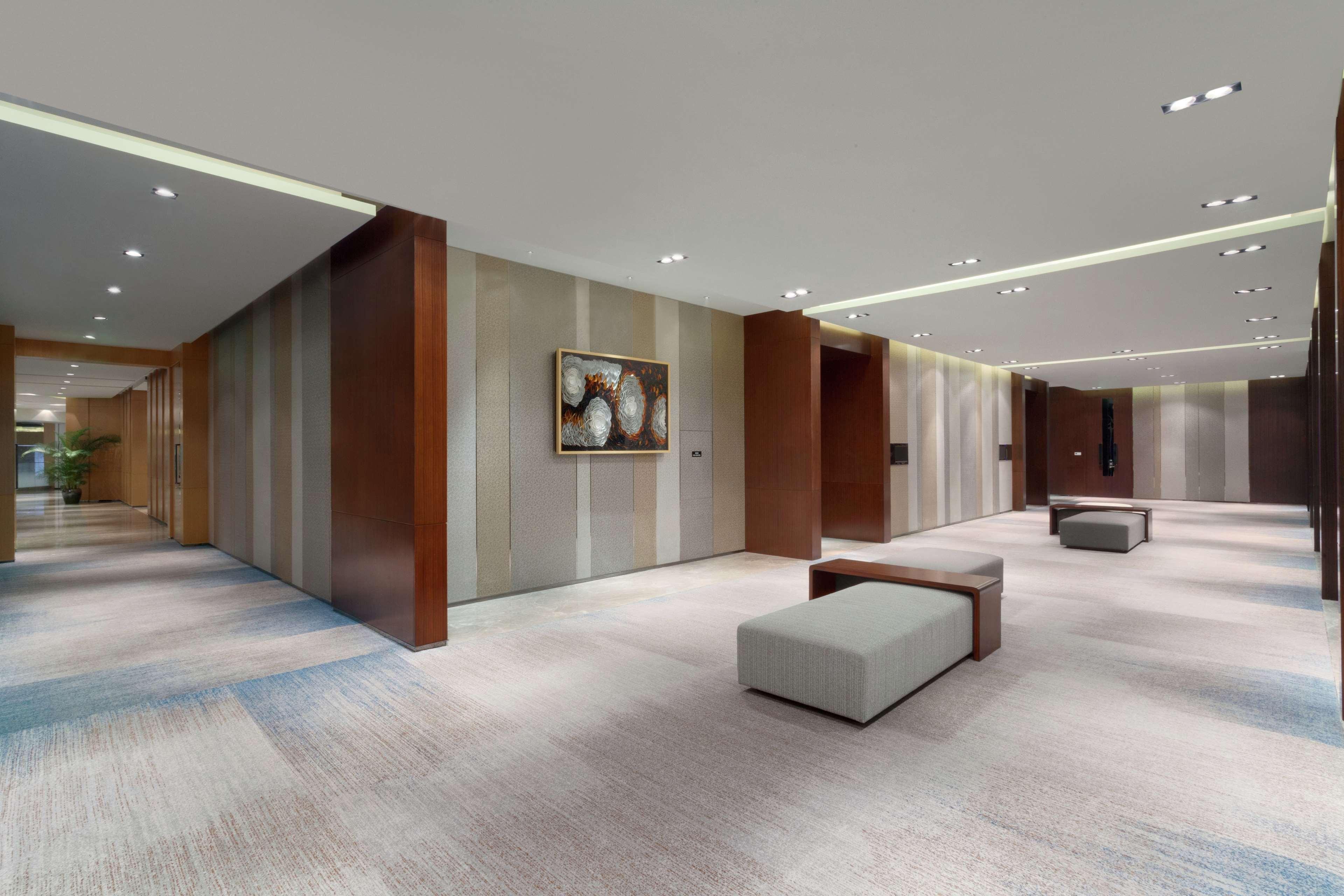 酒店 Hilton Garden Bao'an