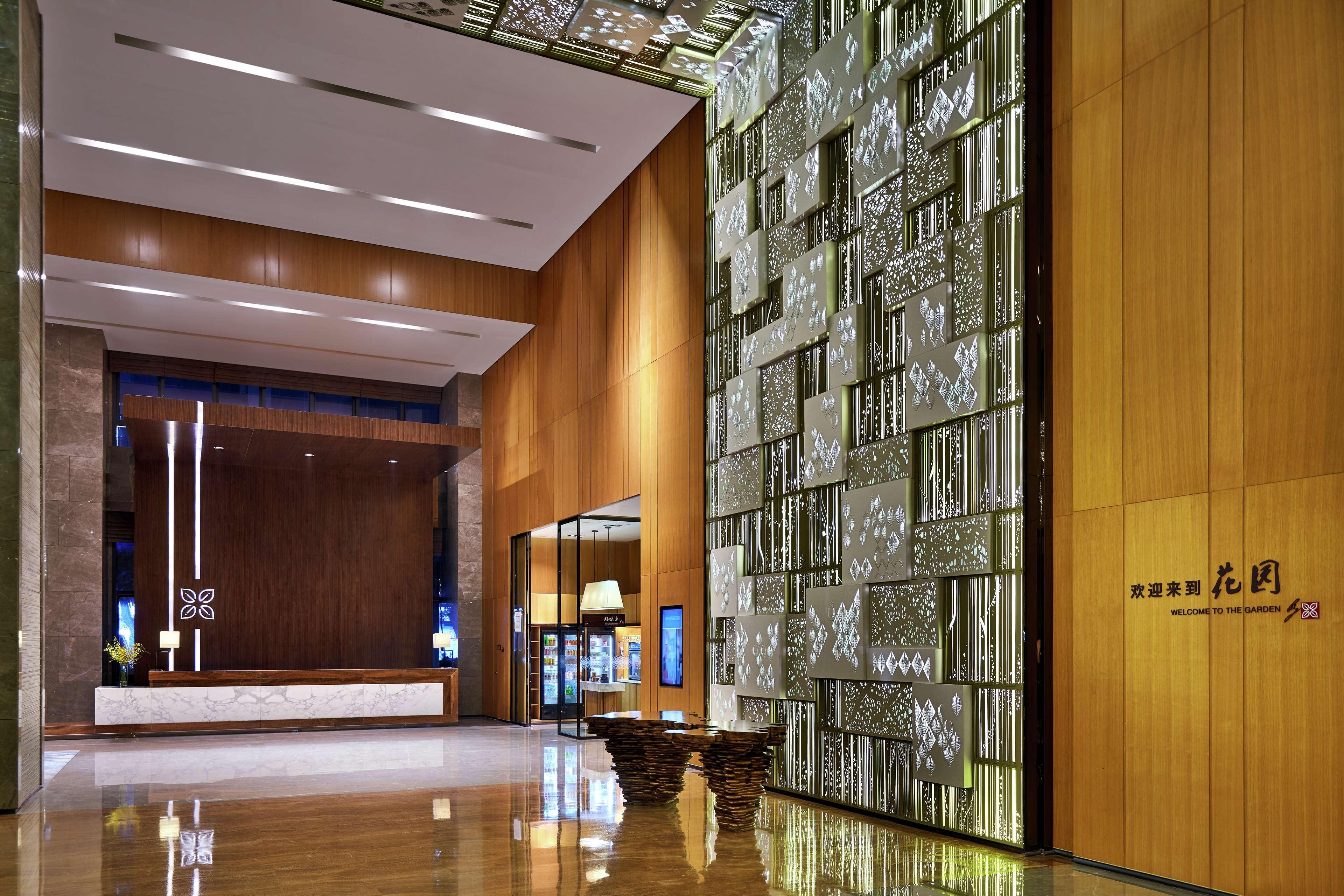 Hilton Garden Bao'an 酒店