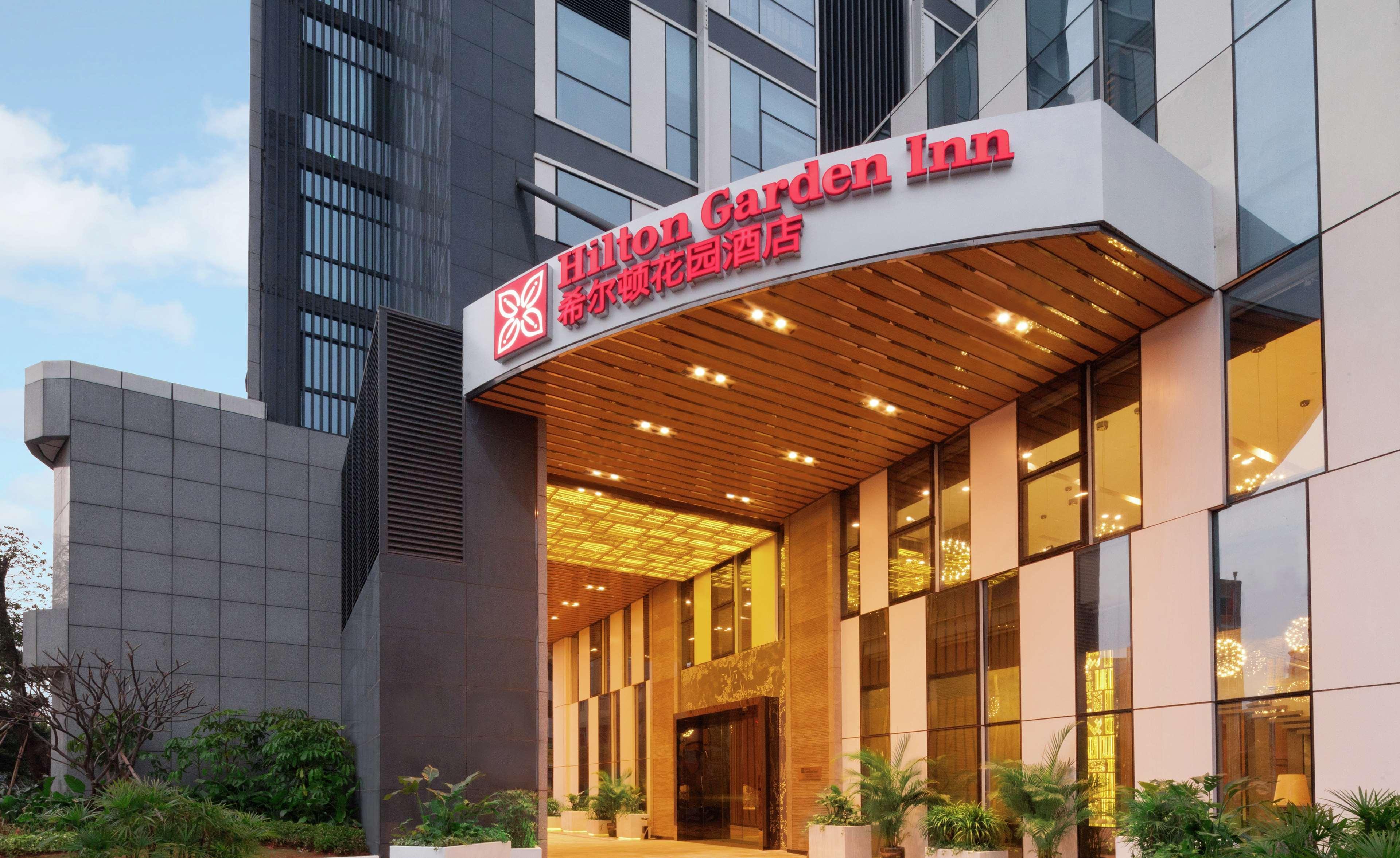 Hilton Garden Bao'an 4* 深圳