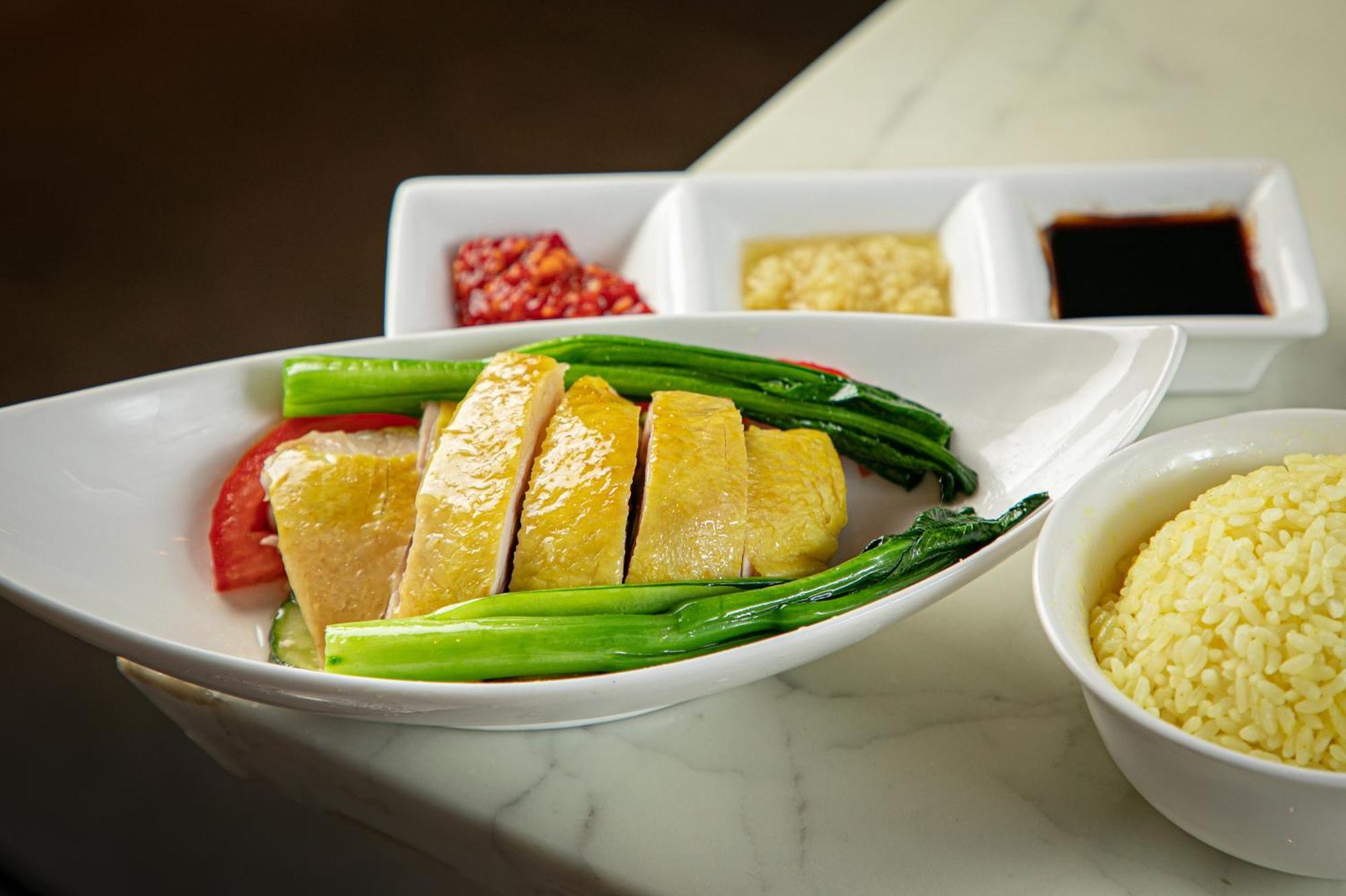 酒店 Hilton Garden Bao'an