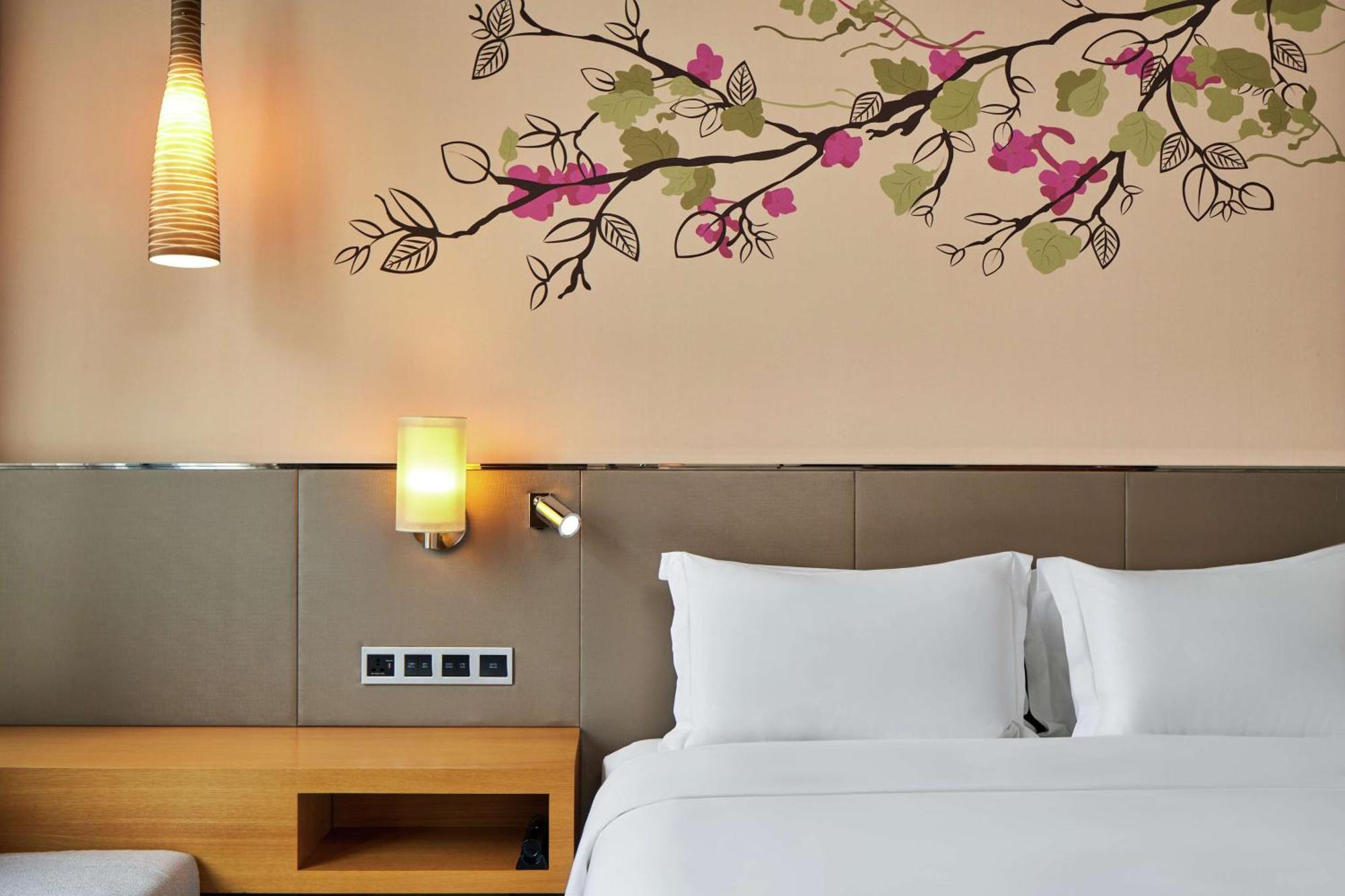 Hilton Garden Bao'an 酒店 深圳
