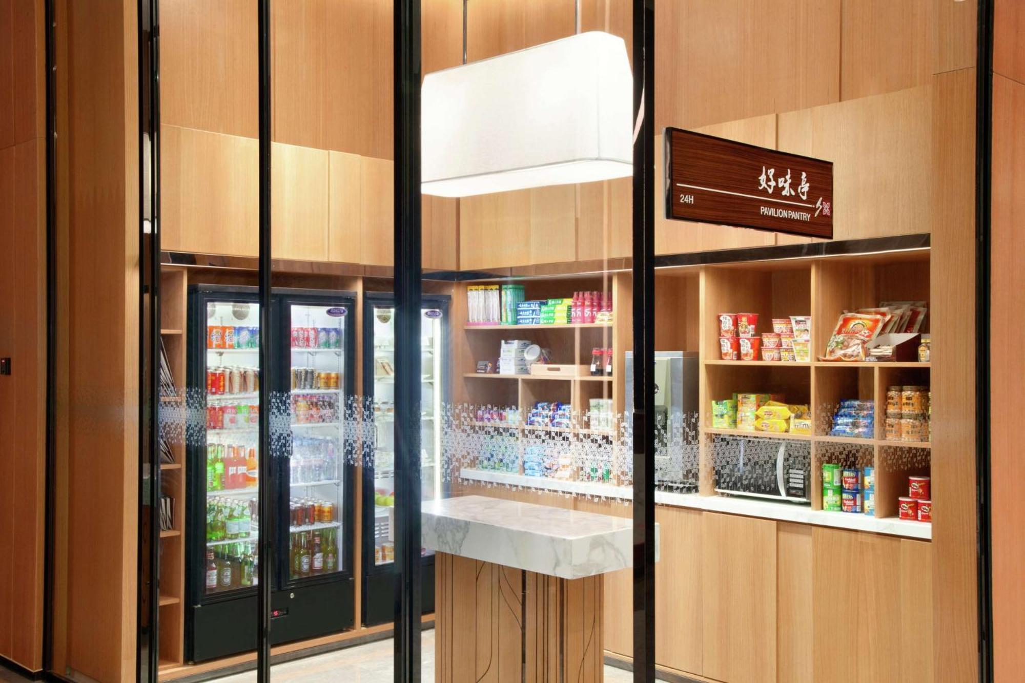 Hilton Garden Bao'an 酒店