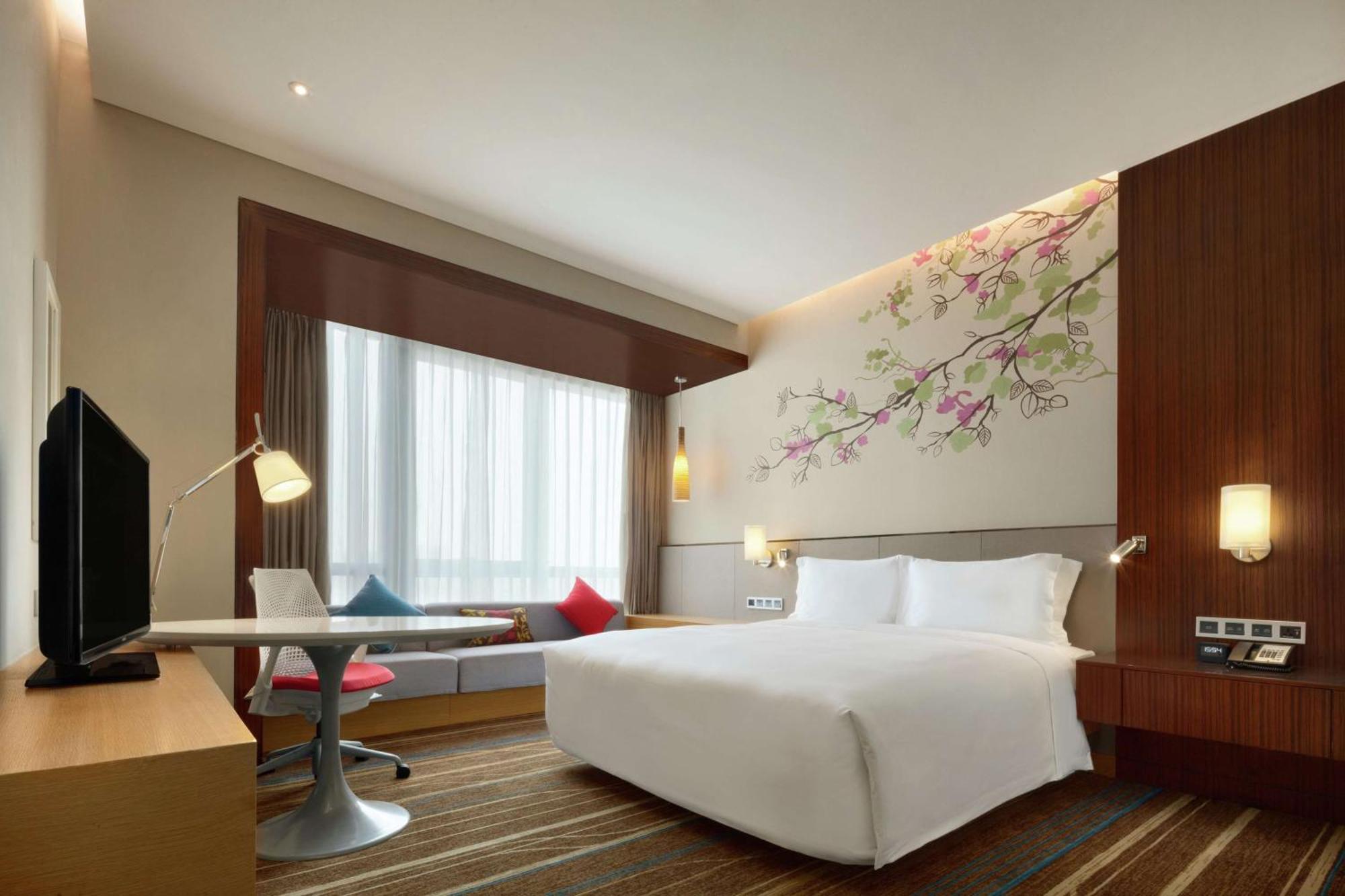Hilton Garden Bao'an 酒店 深圳