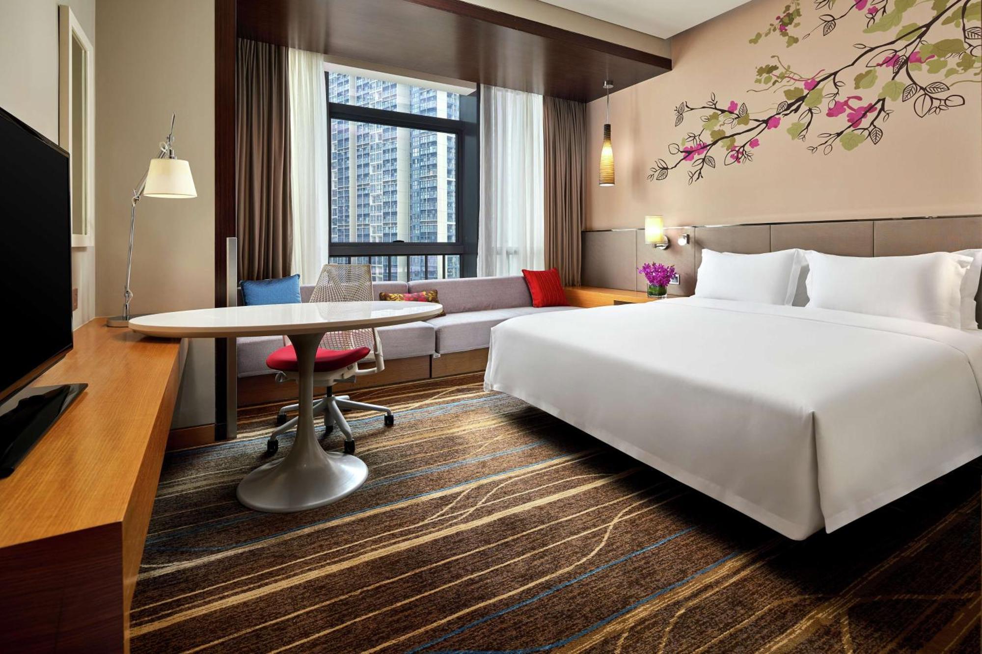 Hilton Garden Bao'an 酒店 4*
