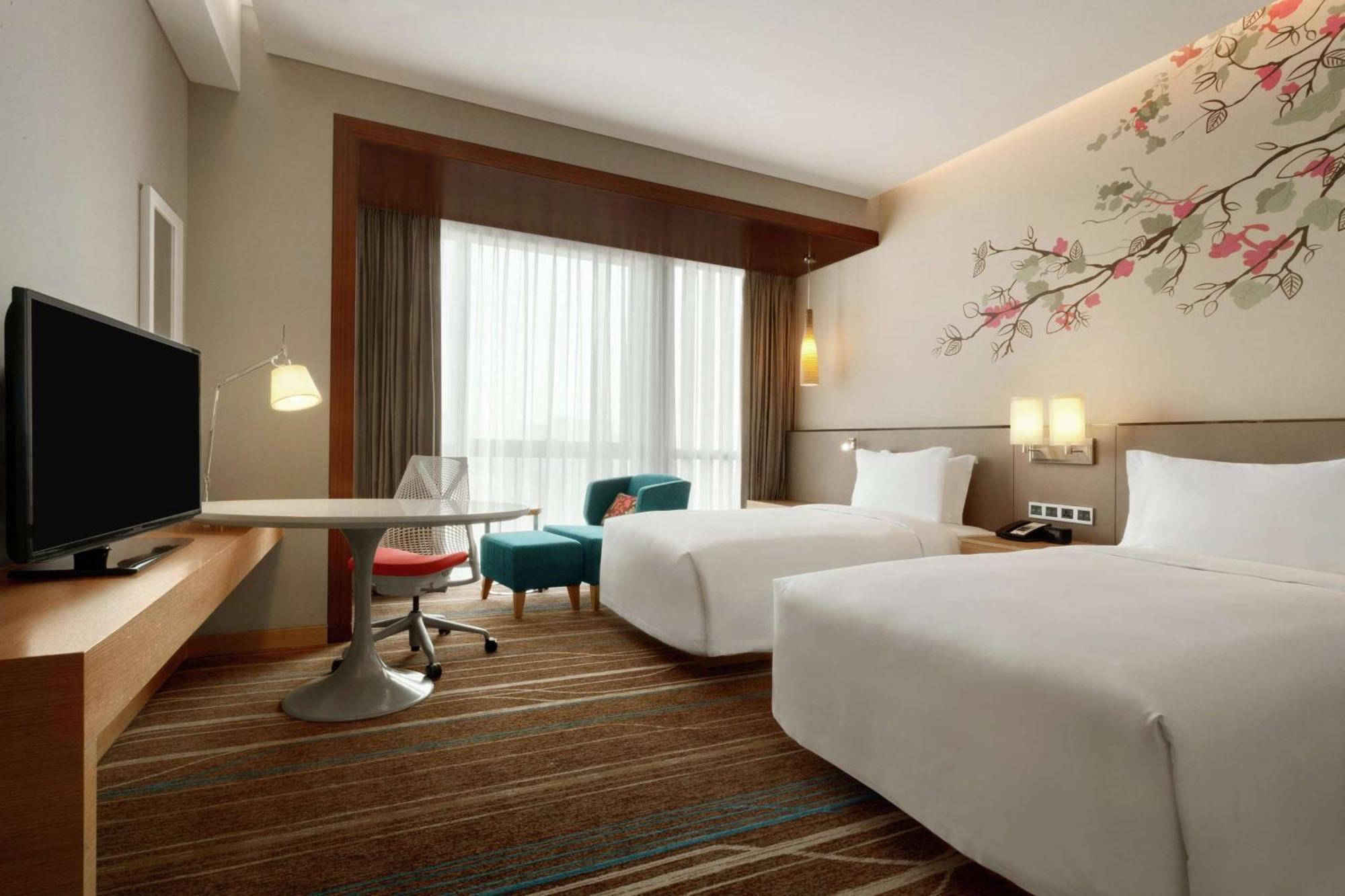 Hilton Garden Bao'an 酒店
