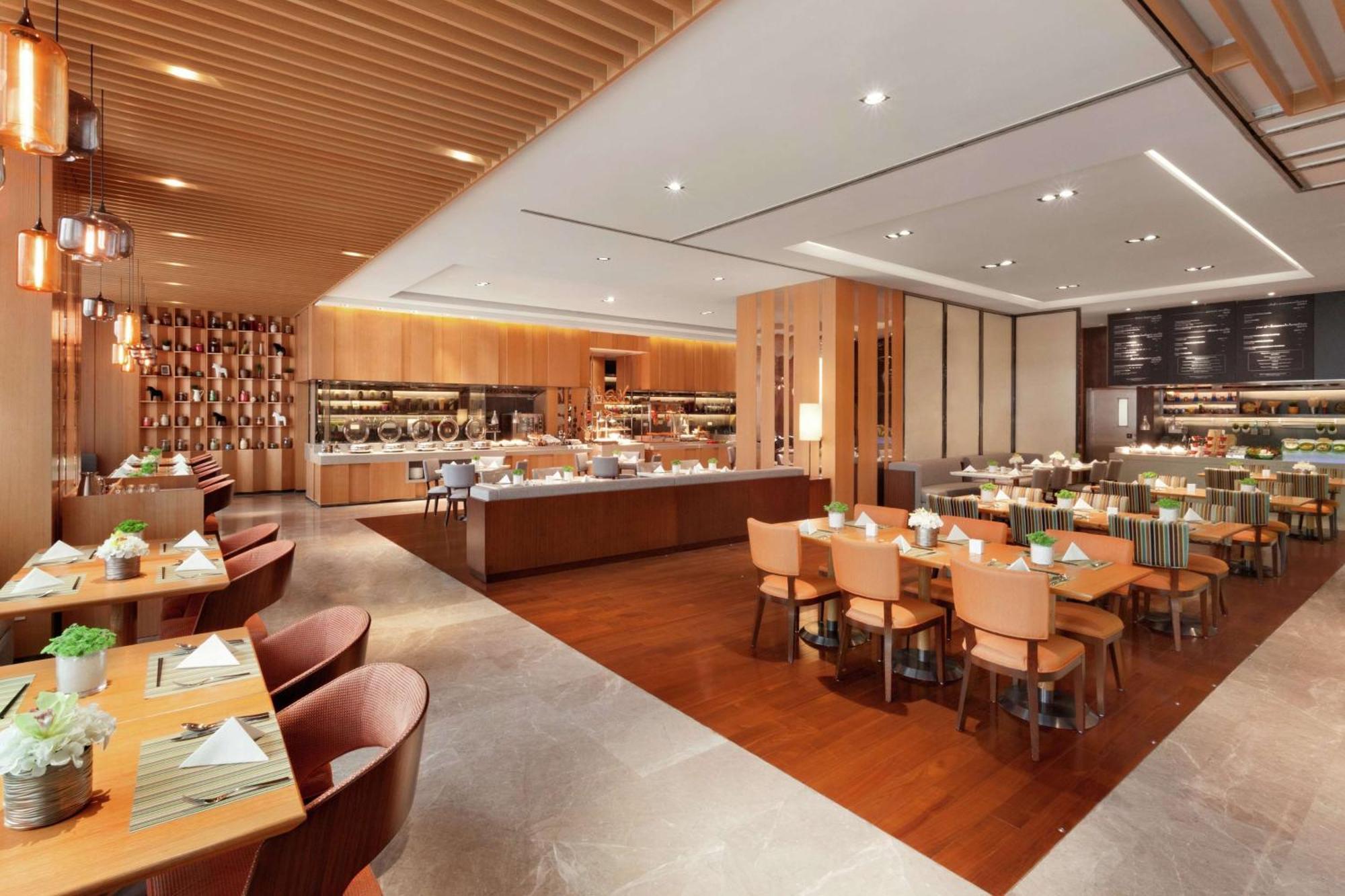 酒店 Hilton Garden Bao'an 深圳
