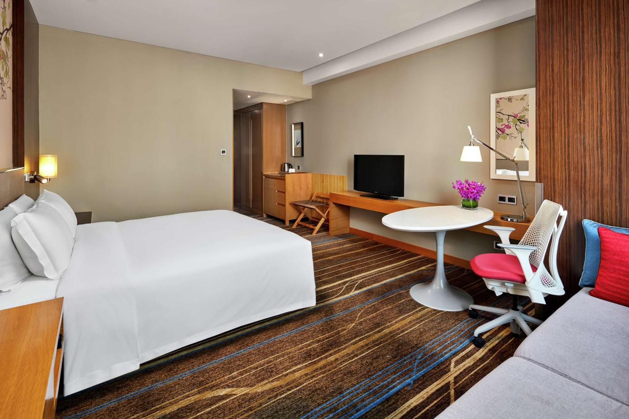 Hilton Garden Bao'an 深圳