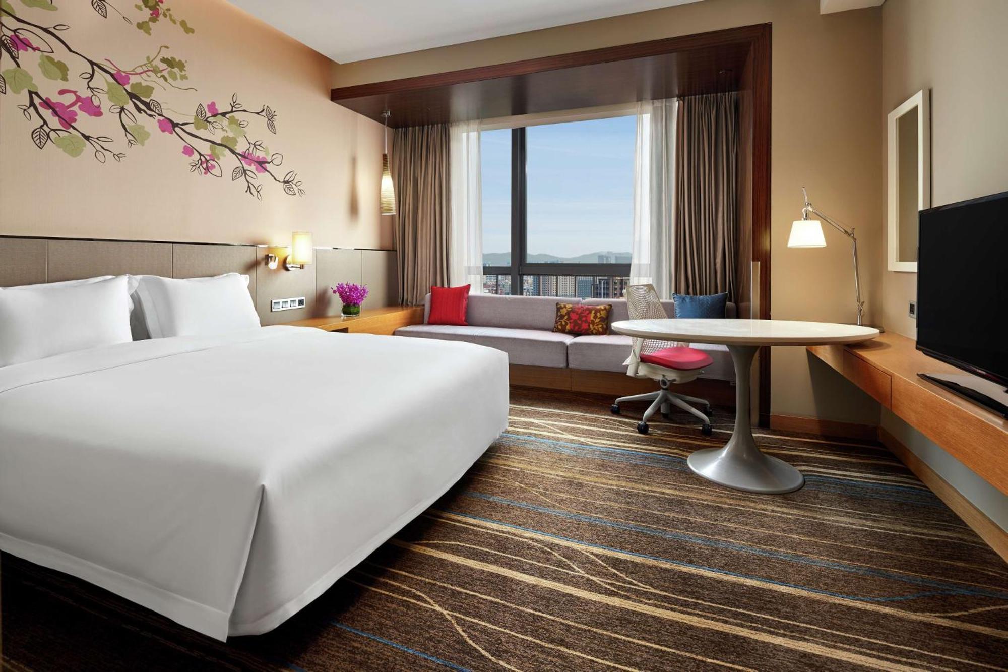 酒店 Hilton Garden Bao'an
