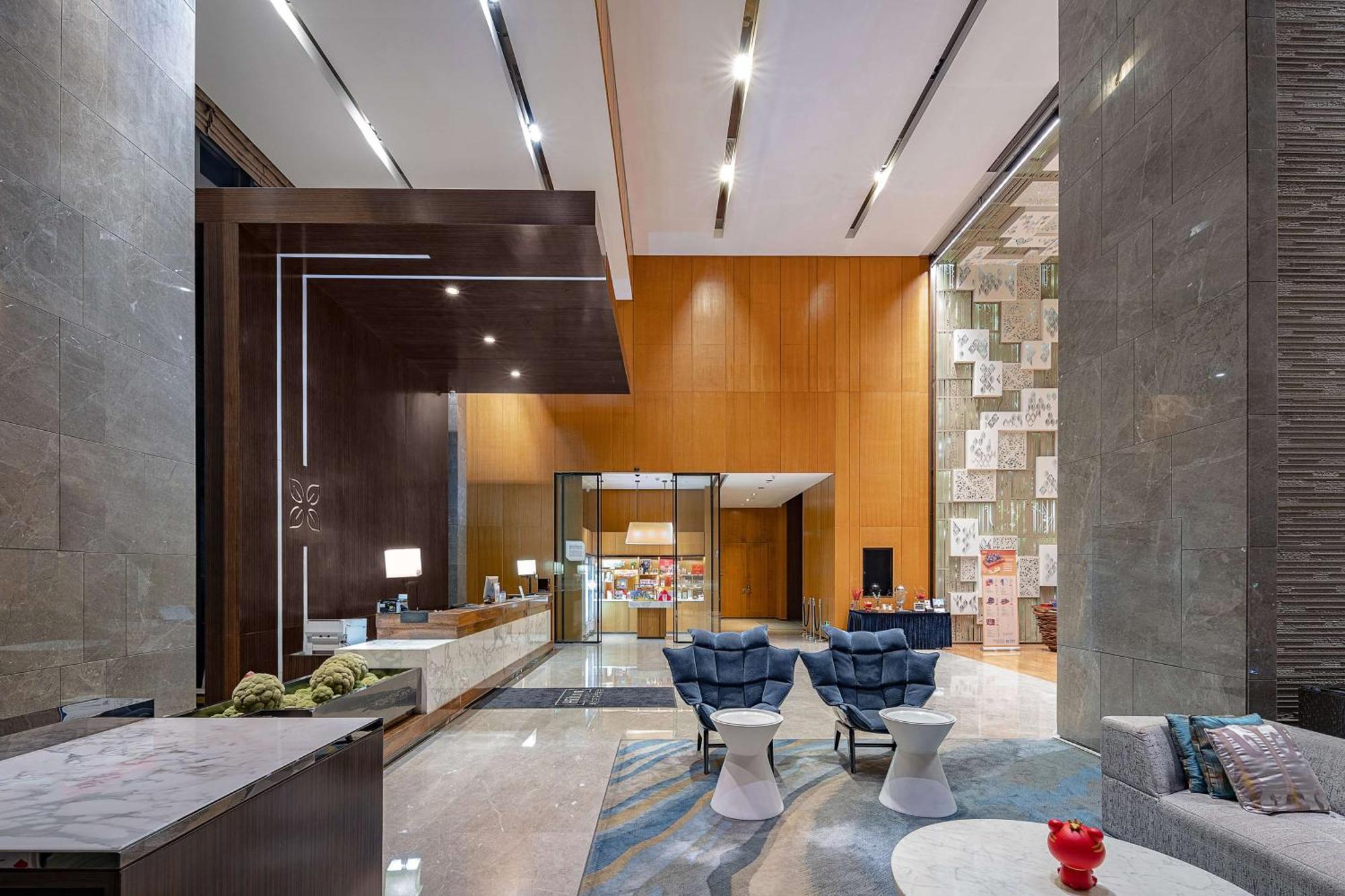酒店 Hilton Garden Bao'an