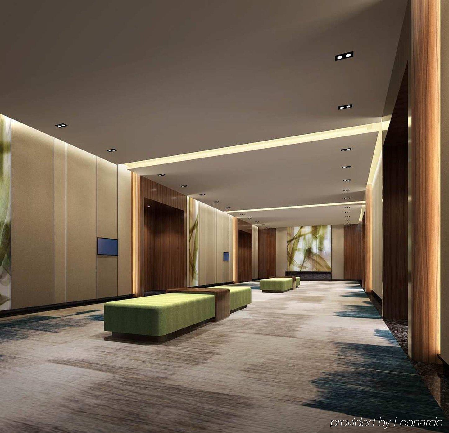 Hilton Garden Bao'an 酒店 4*