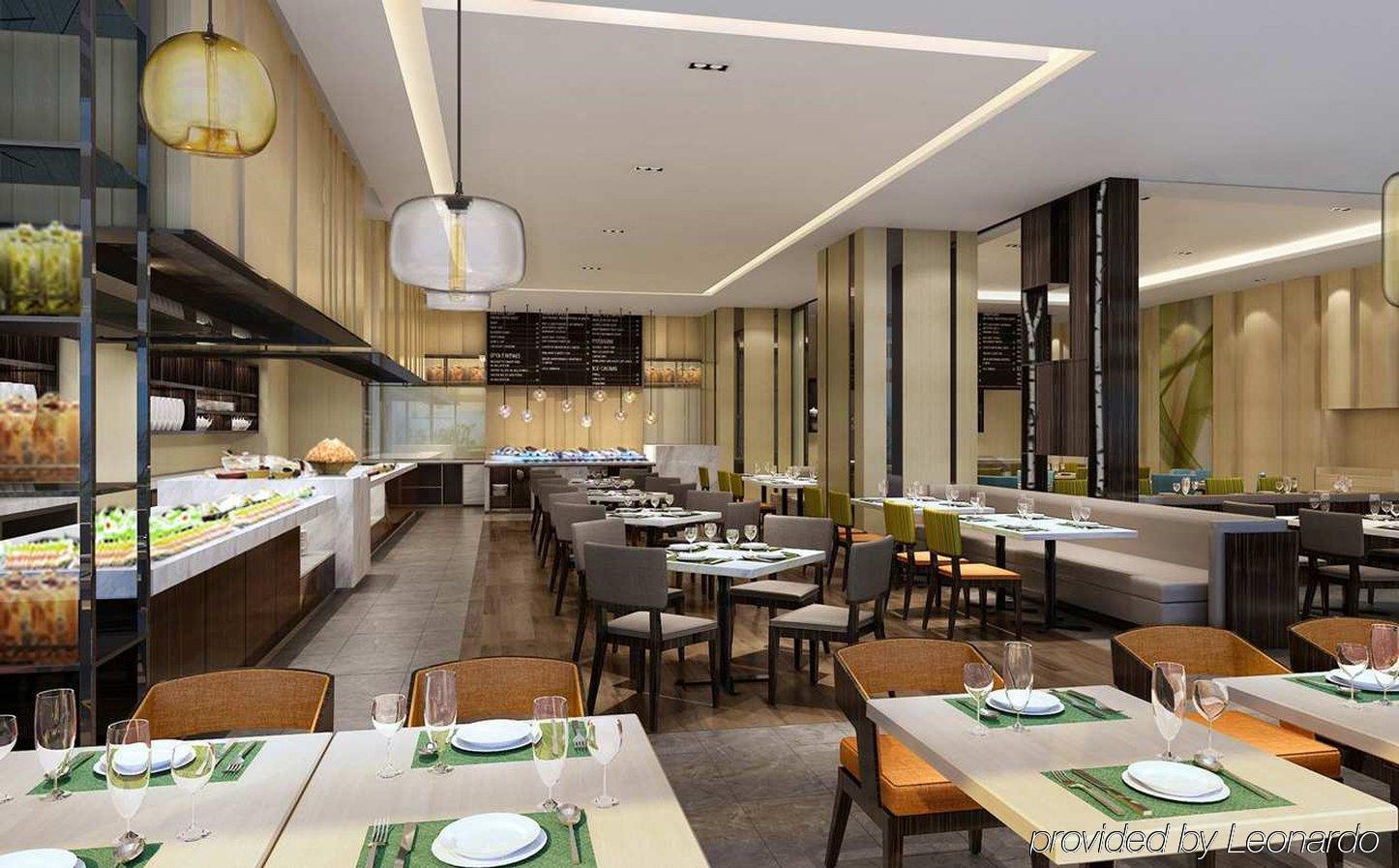 酒店 Hilton Garden Bao'an