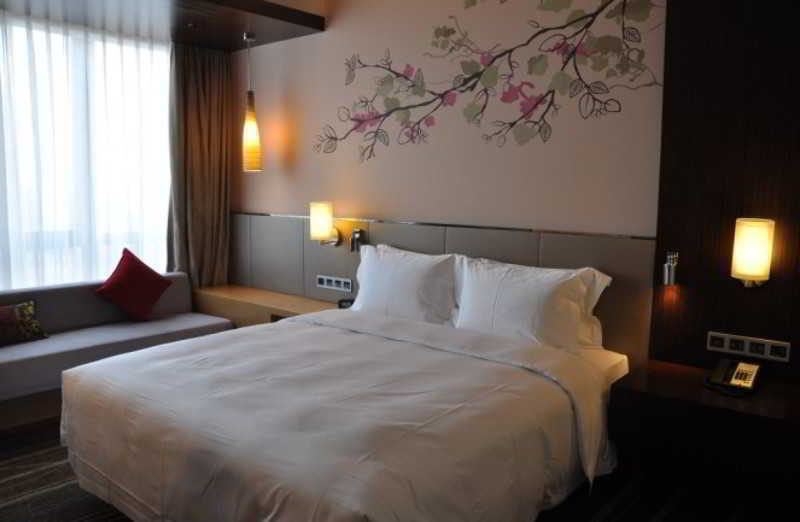 酒店 Hilton Garden Bao'an